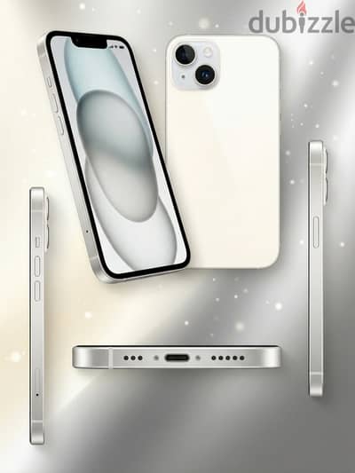 iPhone 13 128GB بحالة ممتازة جدًا