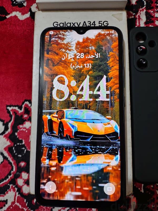 Samsung a34 1