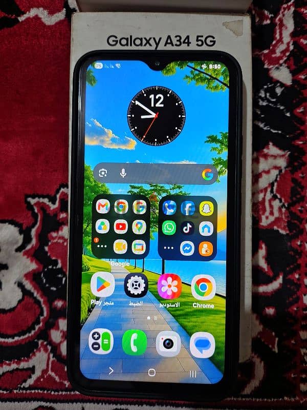 Samsung a34 2