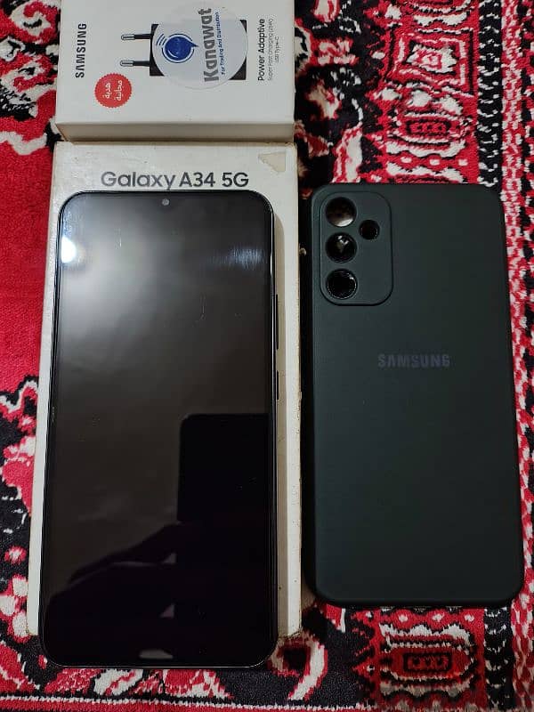 Samsung a34 3