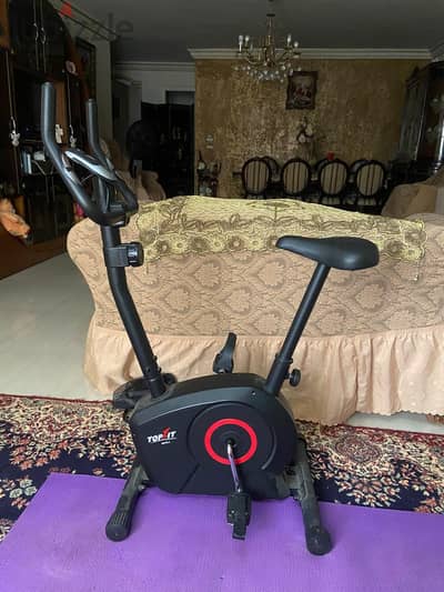 top fit for sale used like new عجله بيت للبيع لم تستخدم ارتكبت فقط