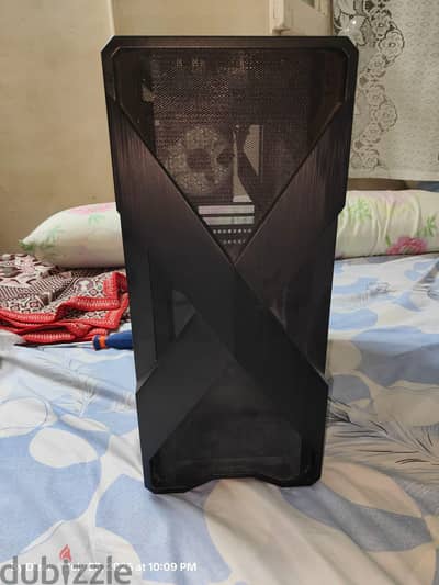 RedRagon Case  Gc500 + power 600w