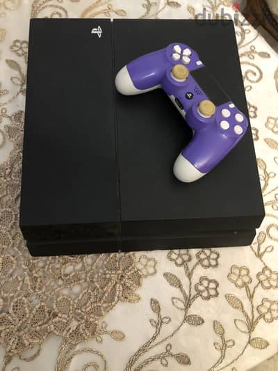 PlayStation 4 fat حالة ممتازة