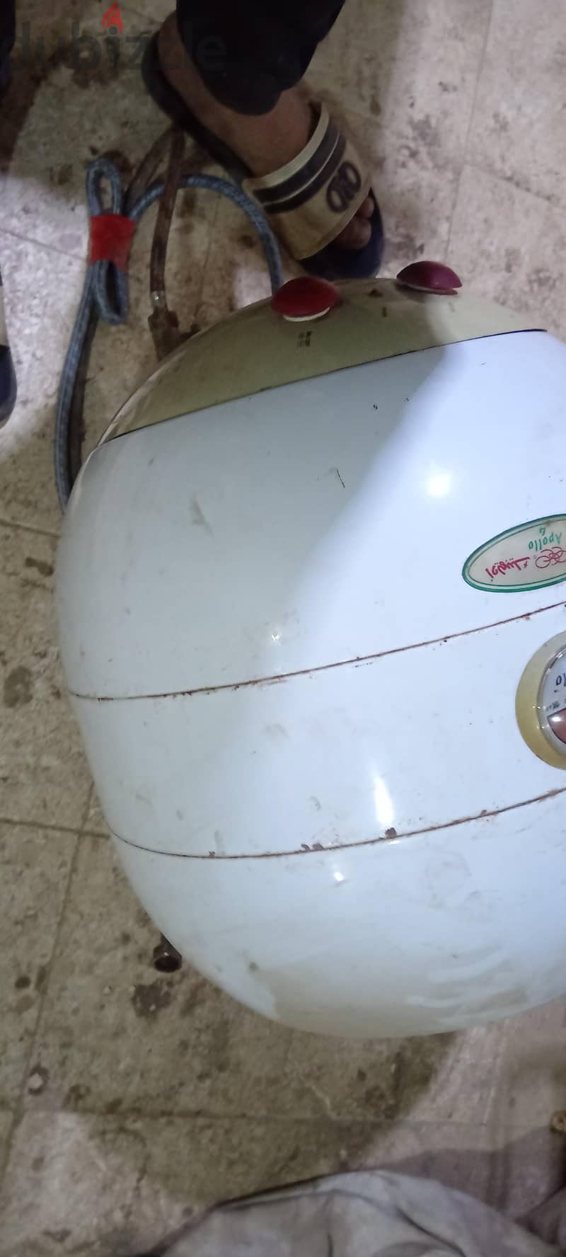 سخان اولمبيك 3