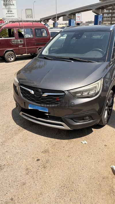 Opel Crossland 2020