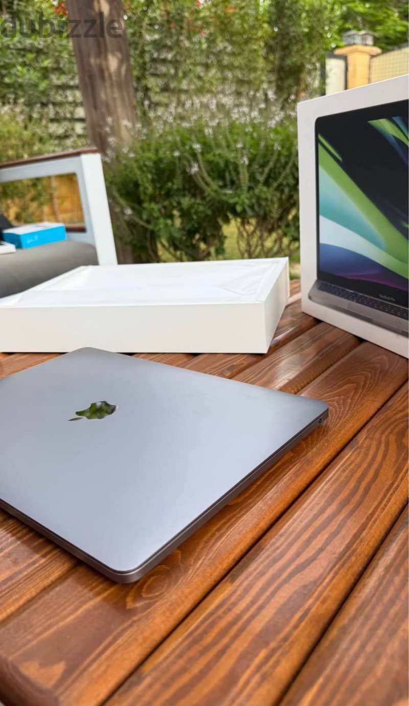 MacBook Pro M1 1