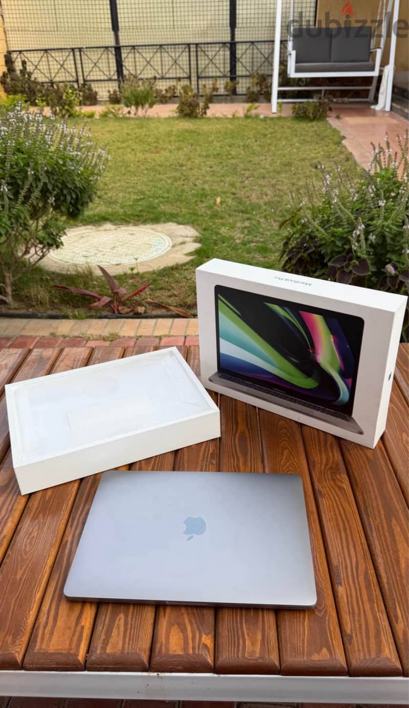 MacBook Pro M1 2