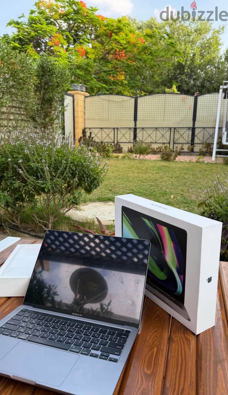MacBook Pro M1 4