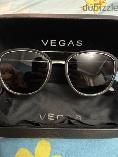 نظارة شمس فيجاس vegas . . uv 100% اورجينال استعمال بسيط