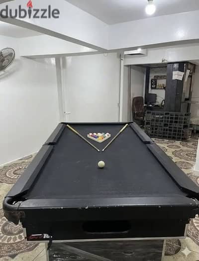 طاولت بلياردو