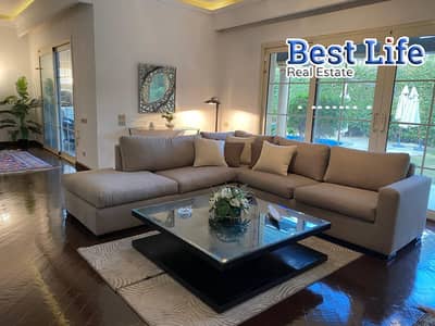 Luxury Furnished Standalone Villa for Rent in Katameya Heights, New Cairo | 760 sqm | Private Pool | 4 Bedrooms