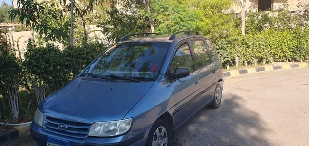 Hyundai Matrix 2007 First