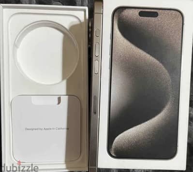 Apple - iPhone 15 Pro Max