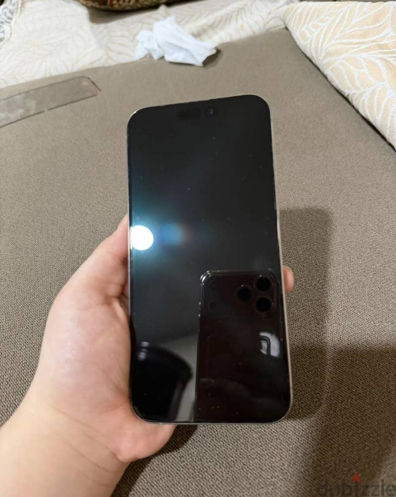 Apple - iPhone 15 Pro Max 256 G 6