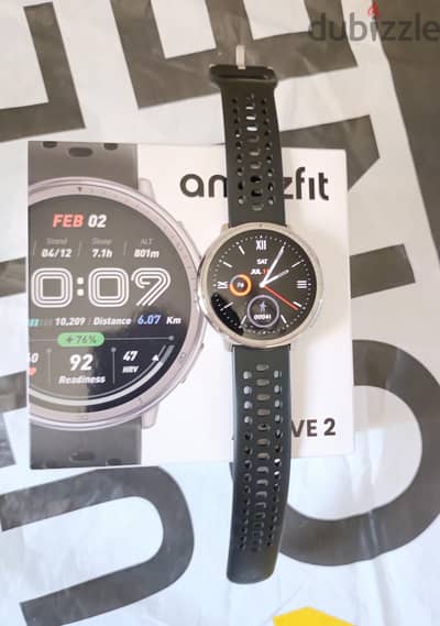 amazfit active 2