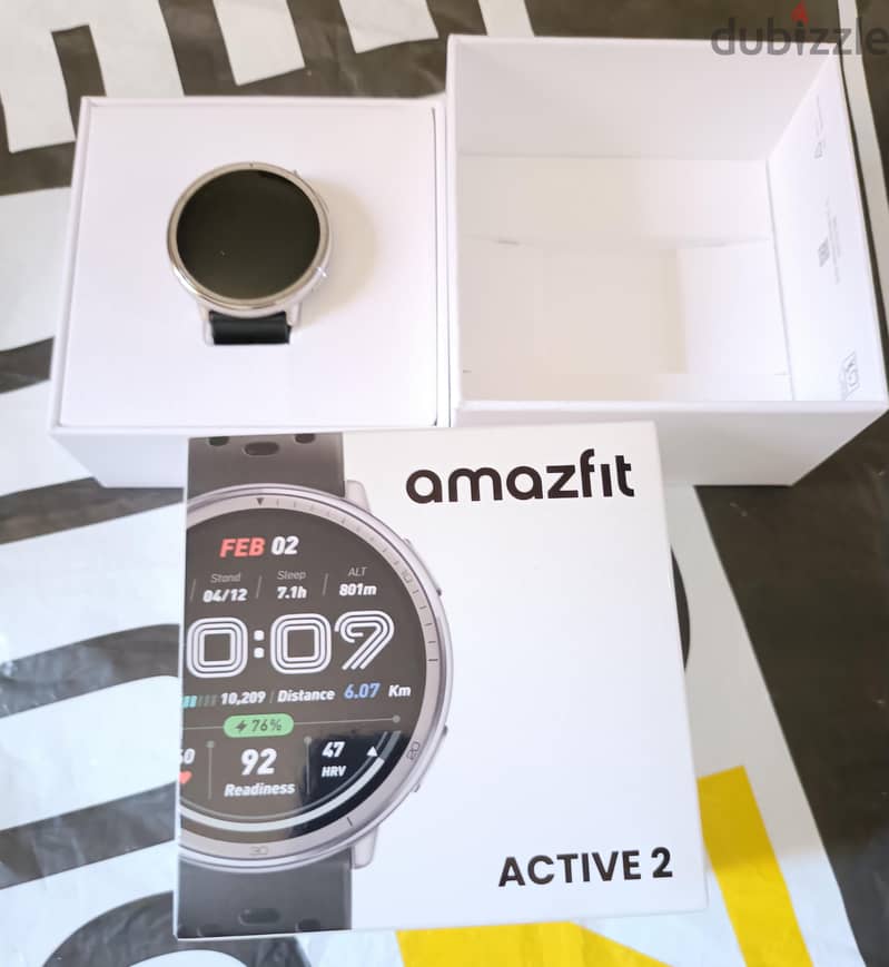amazfit active 2 1