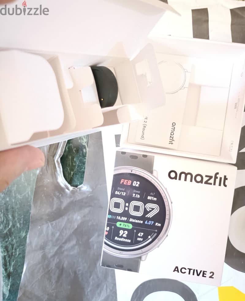 amazfit active 2 2