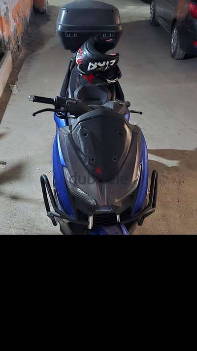 Dayun DMax 200