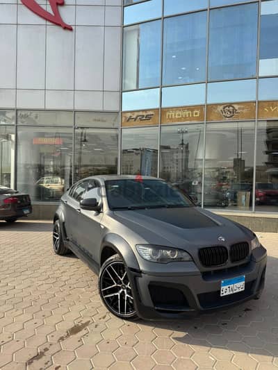 BMW X6 2010