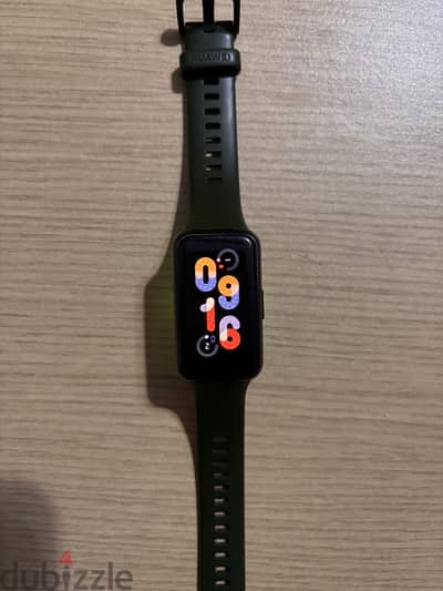 Huawei band 7