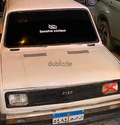Fiat 128 1989