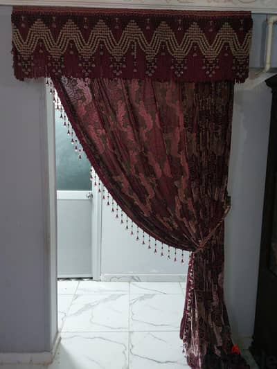 برقع قطيفه مشجر سجع
