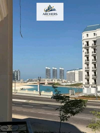 Ready To Move Apartment Bahary Lagoon Latini District New Alamain