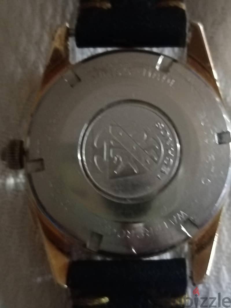 TECHNOS automatico swiss made 4