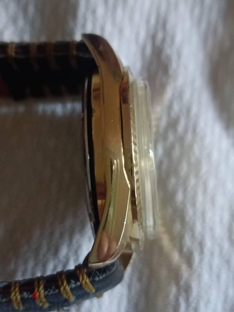 TECHNOS automatico swiss made 5