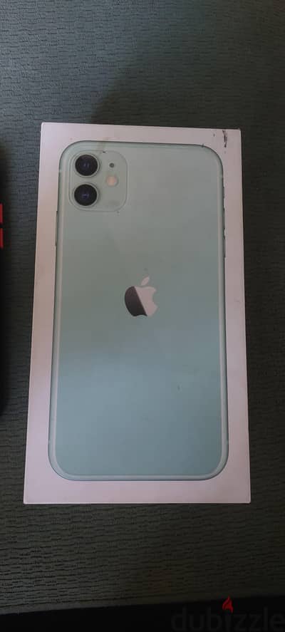 Apple - iPhone 11