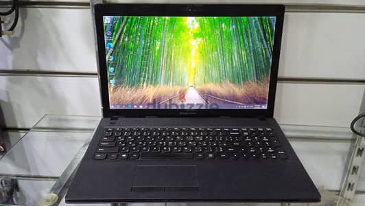 لاب استعمال lenovo G510 / i5 4th / 8 / 256 / vga 2G amd