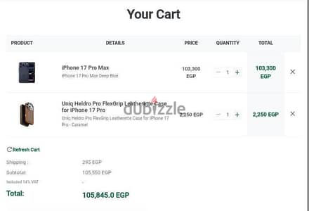 Apple - iPhone 17 Pro Max