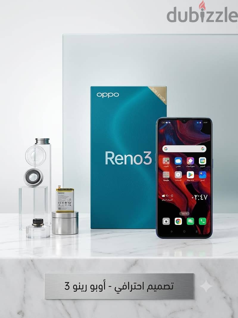 Reno 3 1