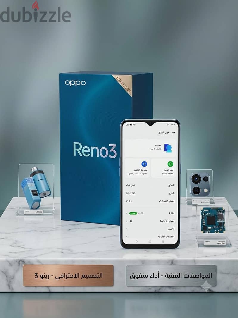Reno 3 2