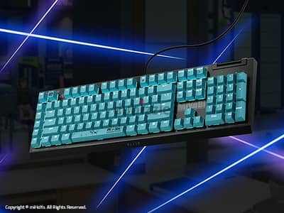 Razer Blackwidow V4 X Zenless Zone Zero Edition - Mechanical Keyboard