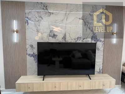 Luxury Apartment for Sale in Galleria Moon Valley Golden Square New Cairo