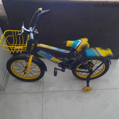 عجلة اطفال مقاس ١٦