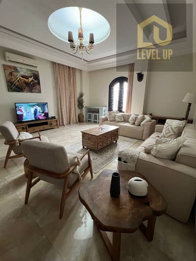 Duplex for rent ground floor and basement prime location in South Academy