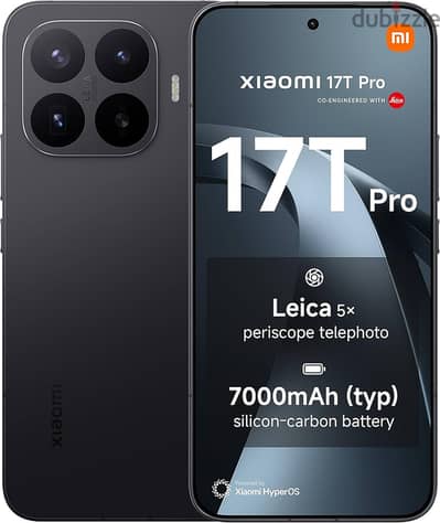 Xaiomi 17t pro 512gb 12gb ram