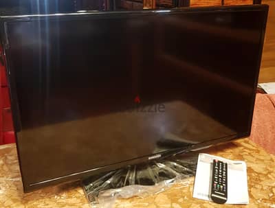 شاشة ٣٢ بوصة samsung series 4 جدييييدة