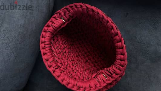 Crochet bag