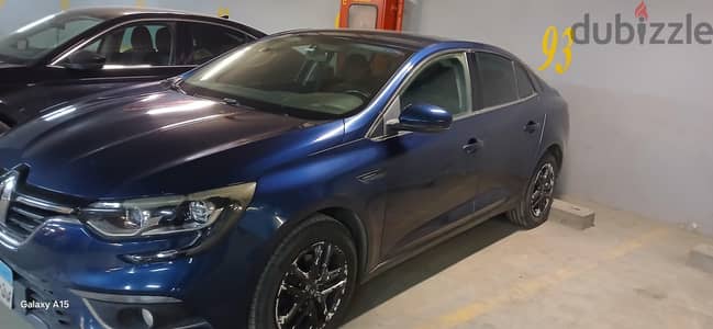 Renault Megane 2020
