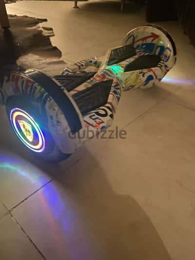 HOVERBOARD 8 inch