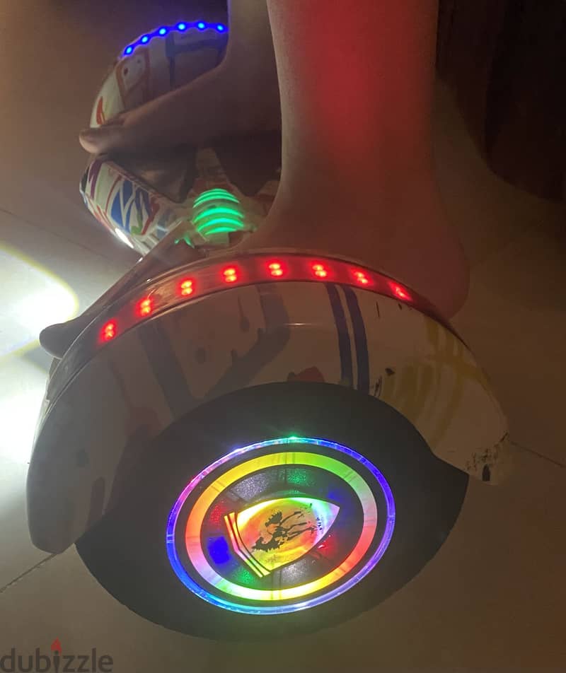 HOVERBOARD 8 inch 1