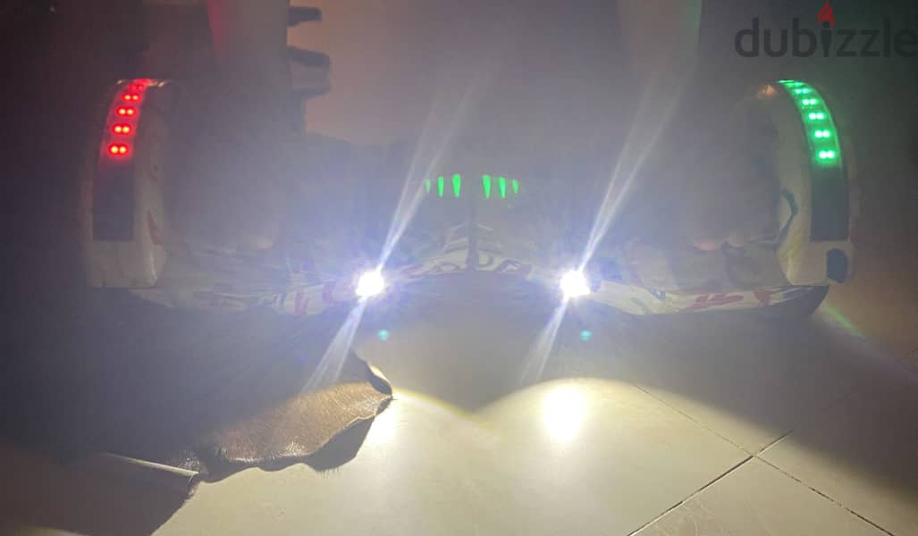 HOVERBOARD 8 inch 2