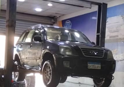 Chery Tiggo 2010