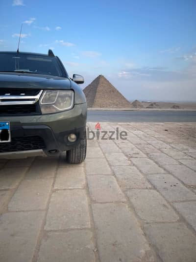 رينو داستر 2015