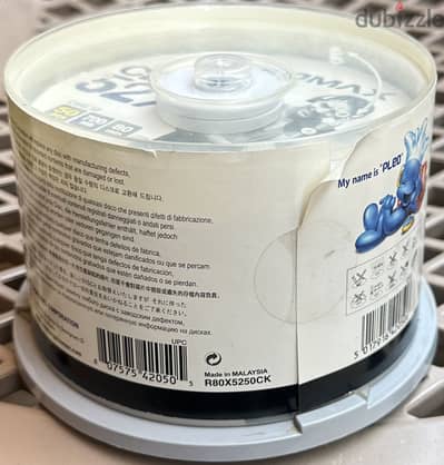 Disc Blank