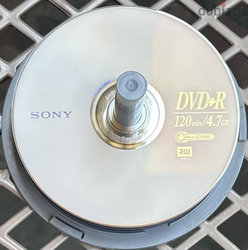Disc Blank 1