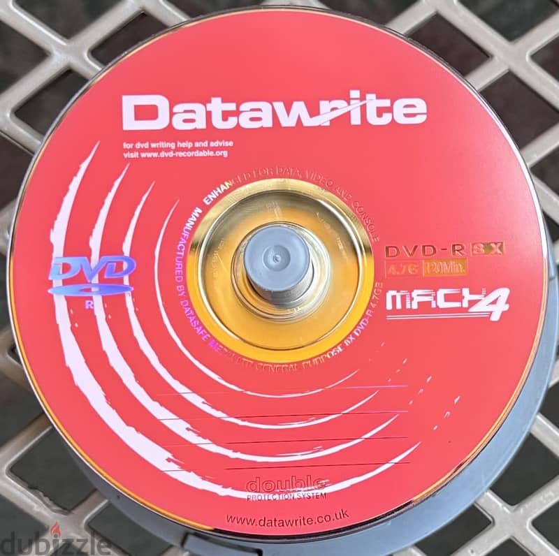 Disc Blank 4